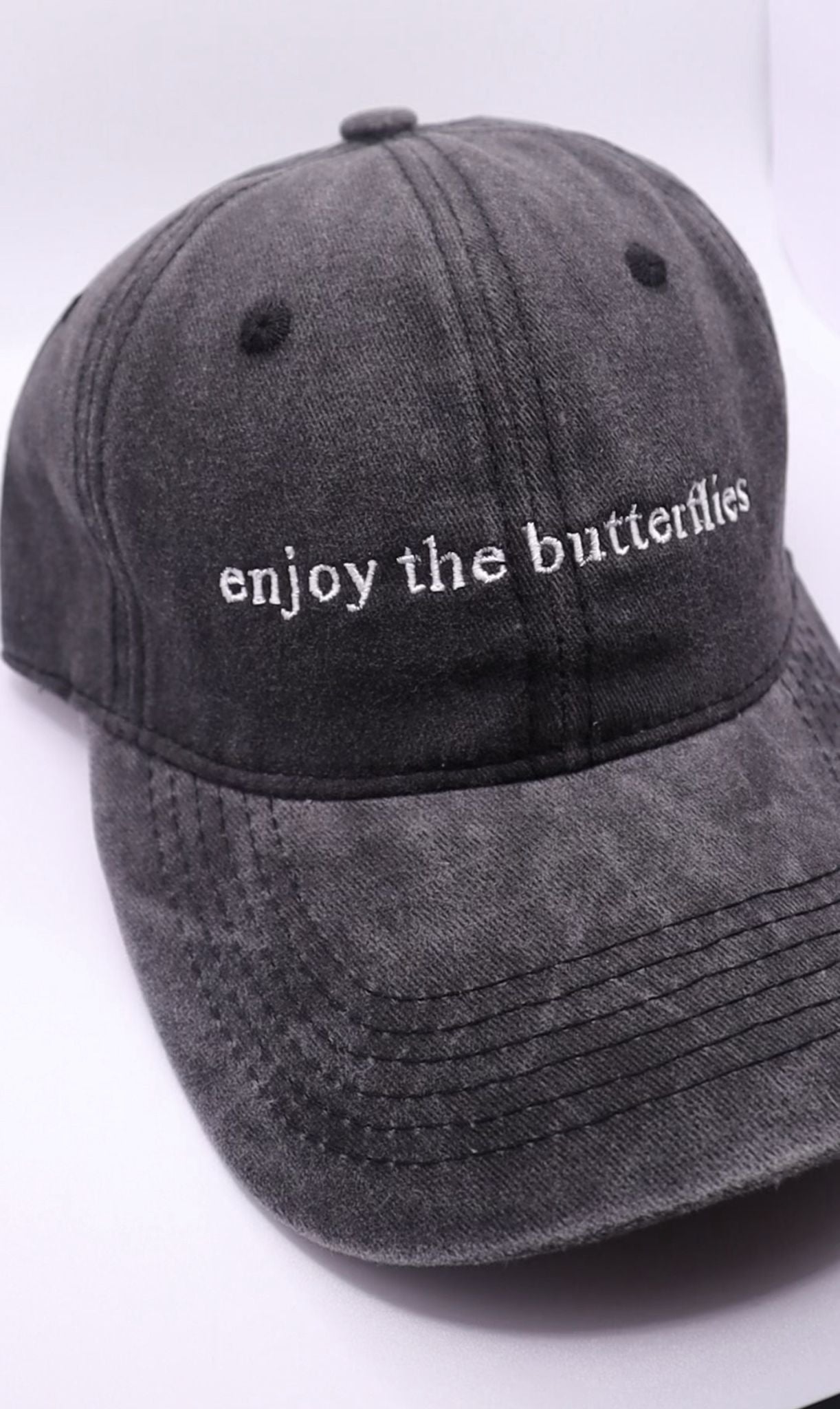 Enjoy the Butterflies