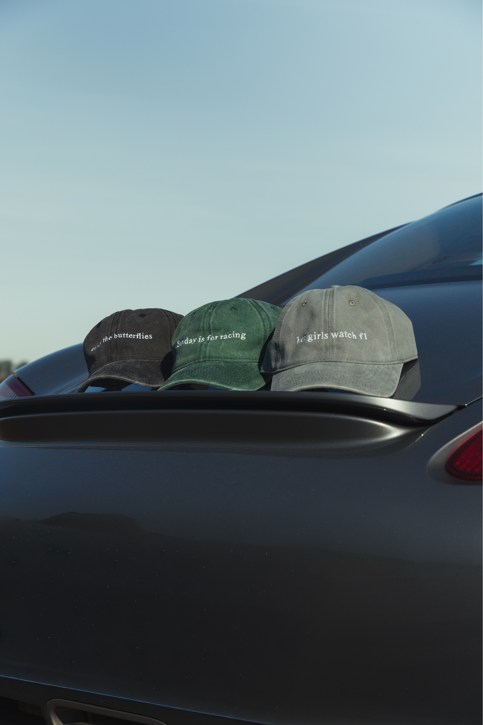 Hats Collection