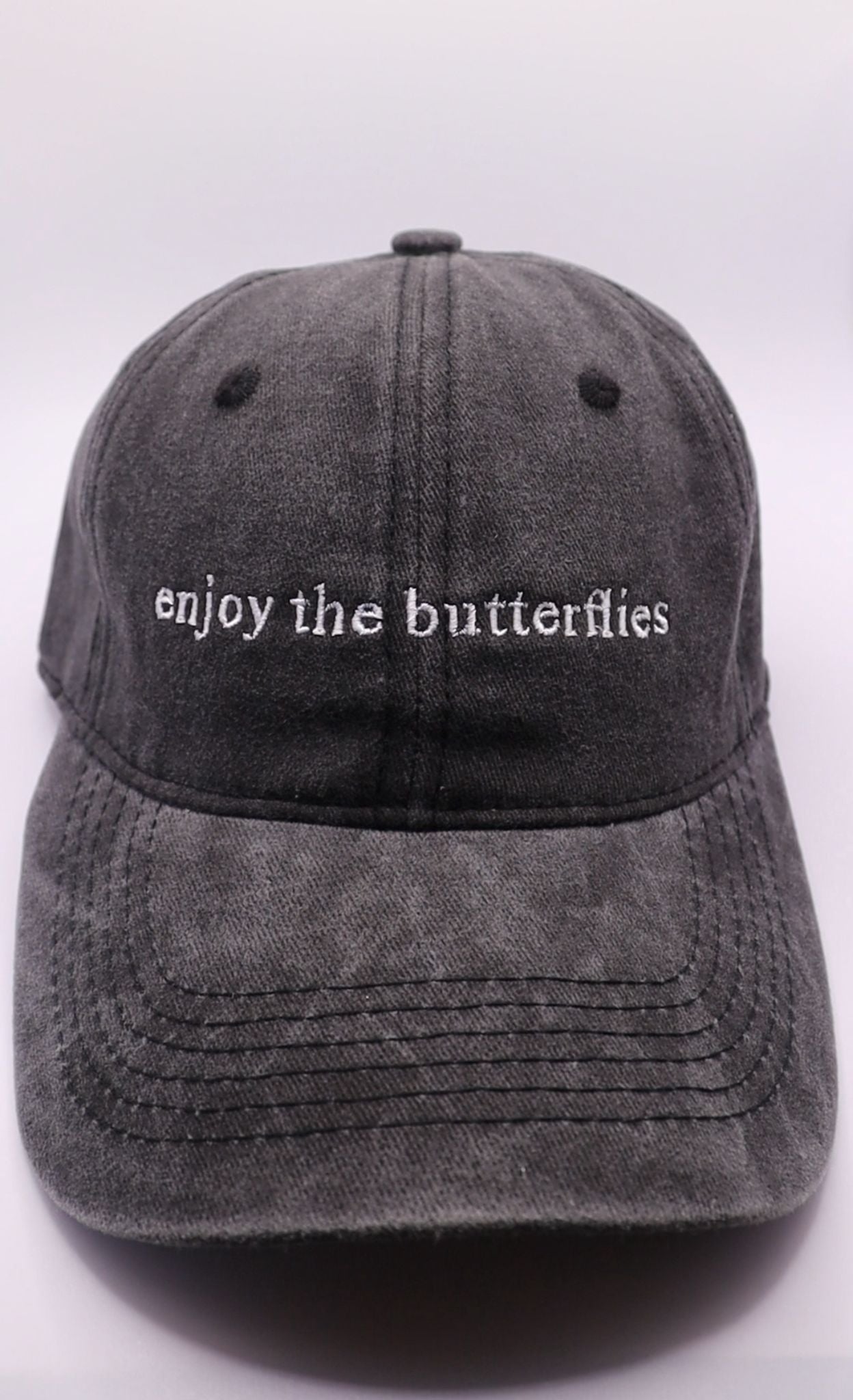 Enjoy the Butterflies