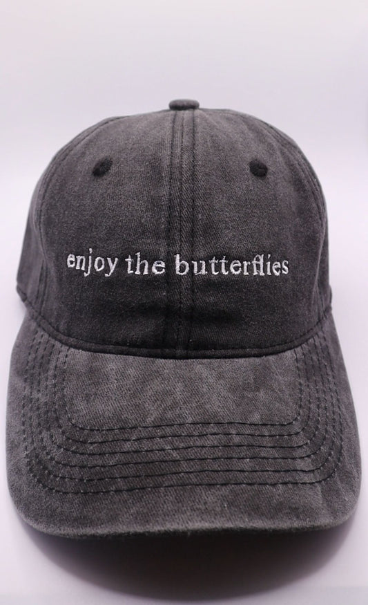 Enjoy the Butterflies