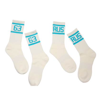 George Russell #63