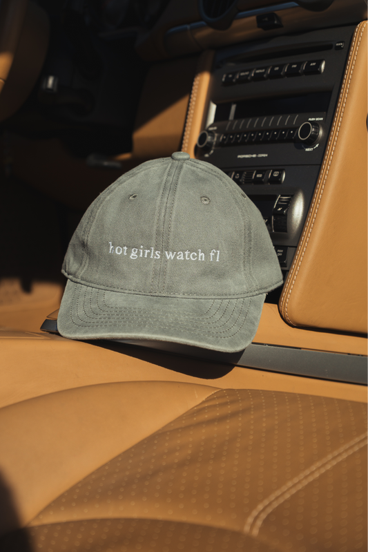Hot Girls Watch F1