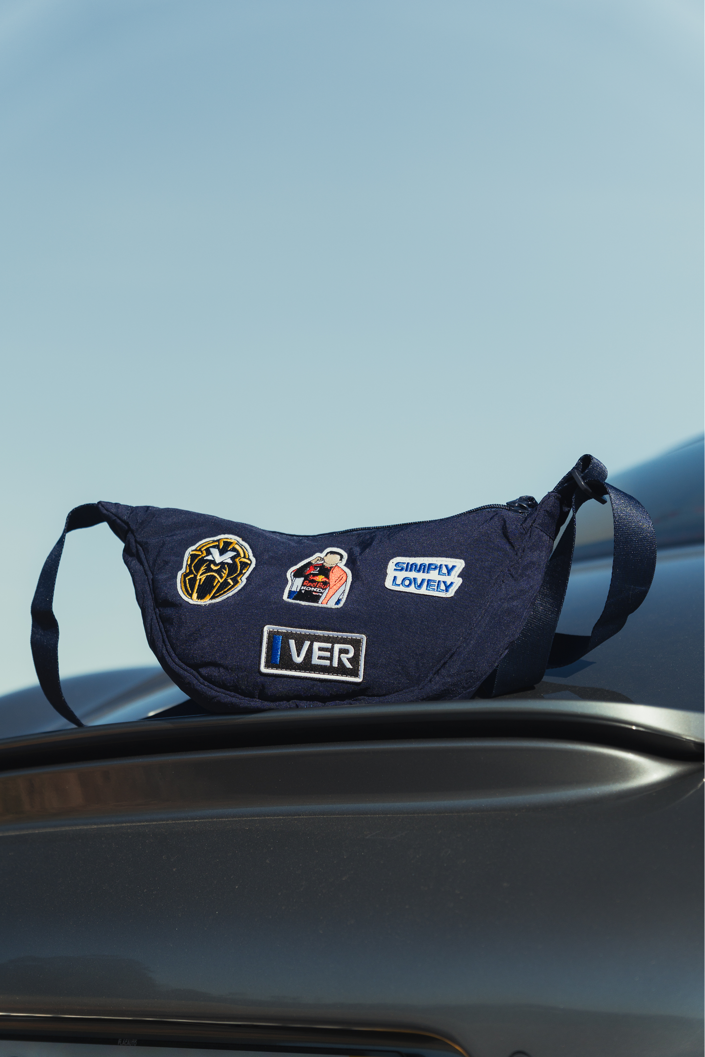 Fanny Pack Verstappen
